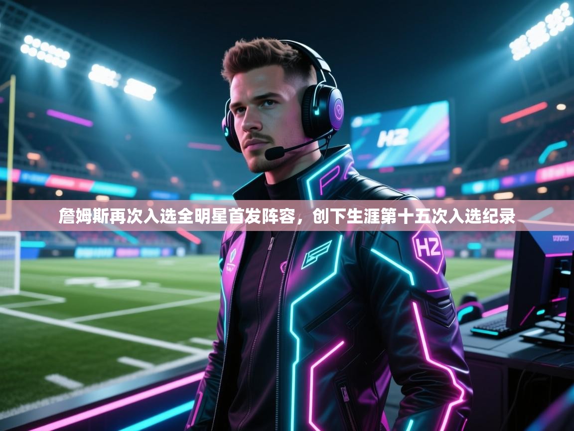 蓝鲸体育网页版入口-詹姆斯再次入选全明星首发阵容，创下生涯第十五次入选纪录  第3张