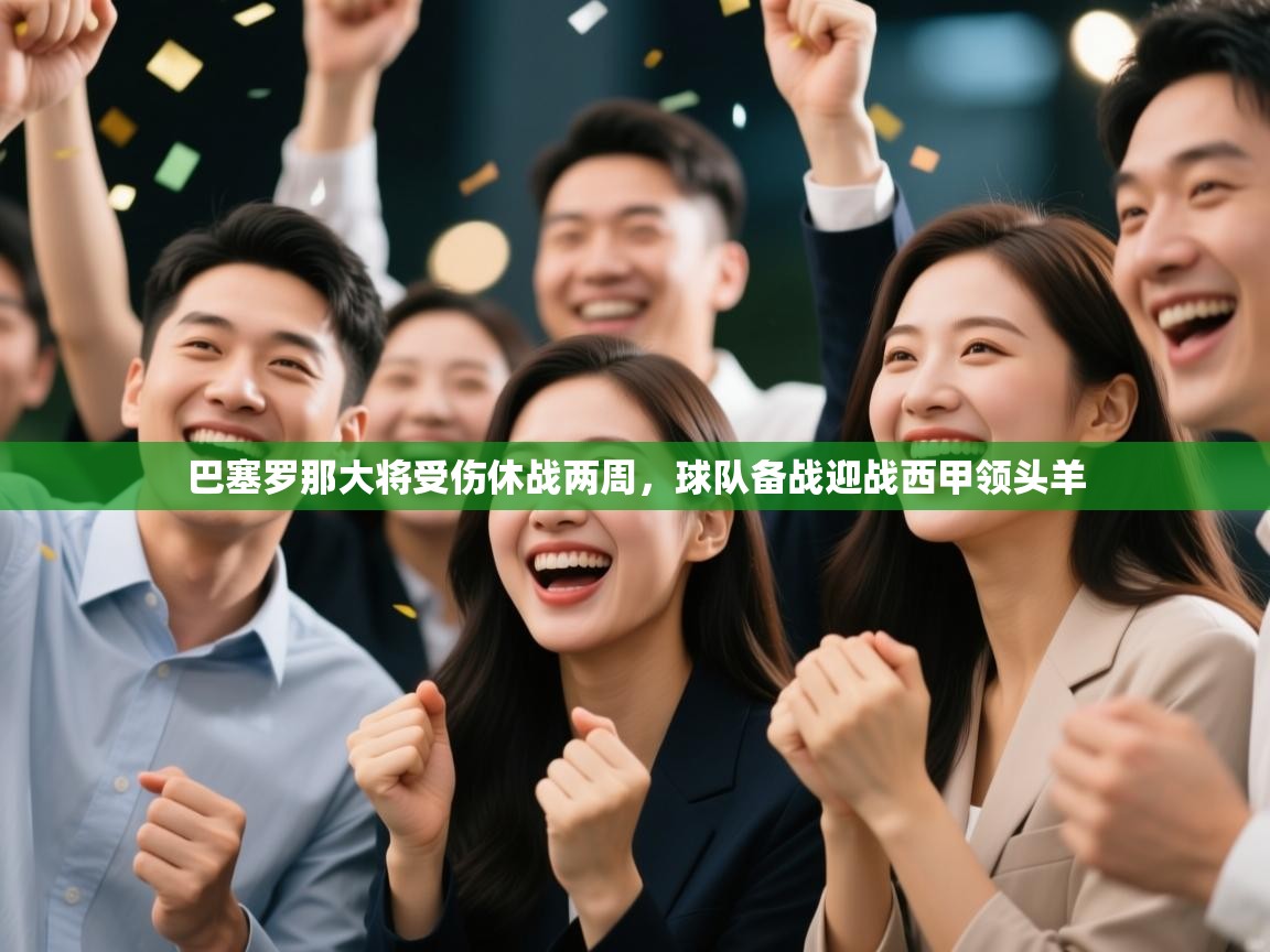 蓝鲸体育app官方入口-巴塞罗那大将受伤休战两周，球队备战迎战西甲领头羊  第2张