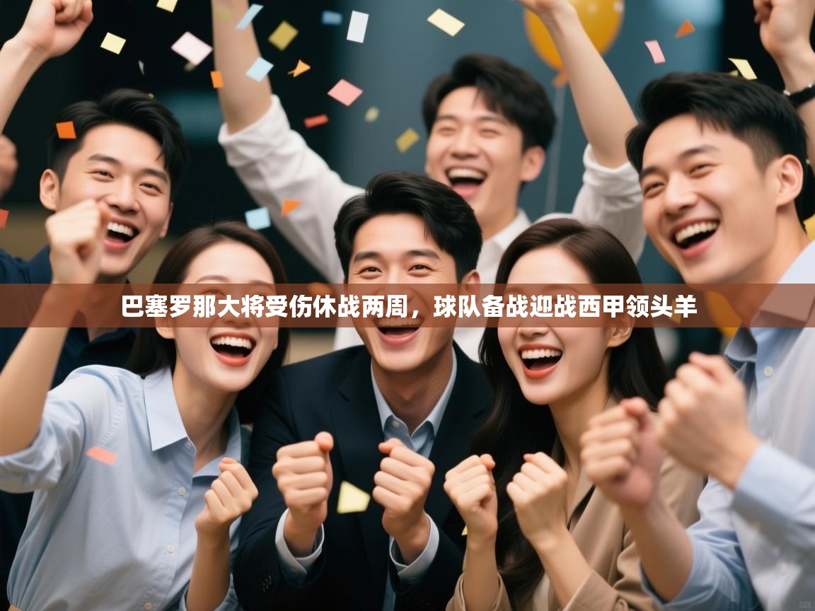 蓝鲸体育app官方入口-巴塞罗那大将受伤休战两周，球队备战迎战西甲领头羊  第3张