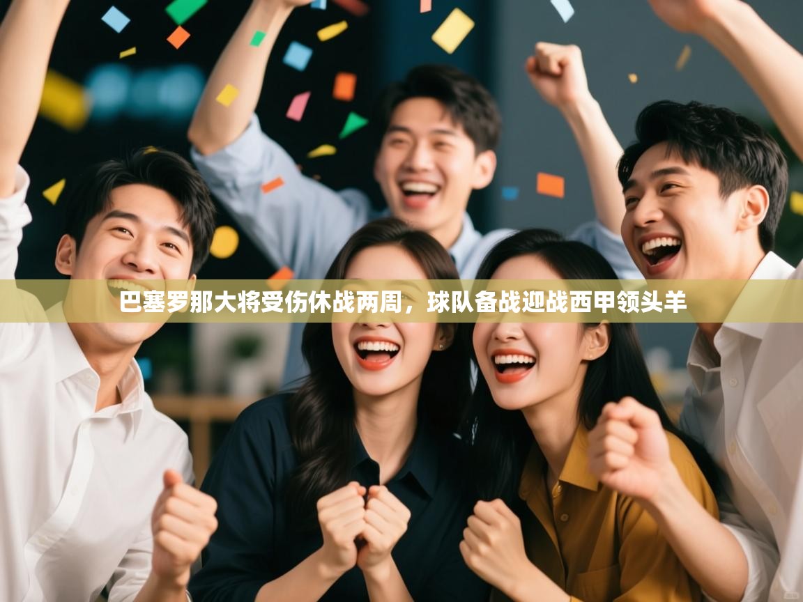 蓝鲸体育app官方入口-巴塞罗那大将受伤休战两周，球队备战迎战西甲领头羊  第4张