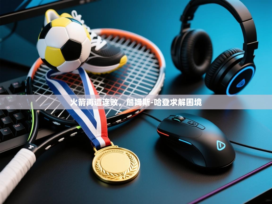 蓝鲸体育官网-火箭再遭连败，詹姆斯-哈登求解困境  第2张