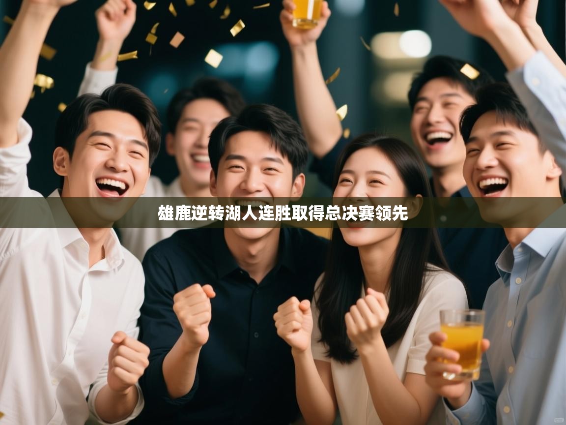 蓝鲸体育网页版入口-雄鹿逆转湖人连胜取得总决赛领先  第4张