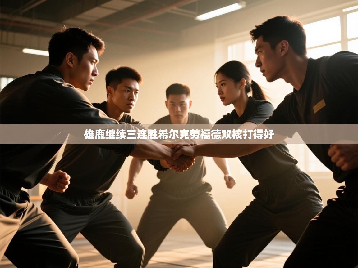 蓝鲸体育直播平台-雄鹿继续三连胜希尔克劳福德双核打得好  第2张