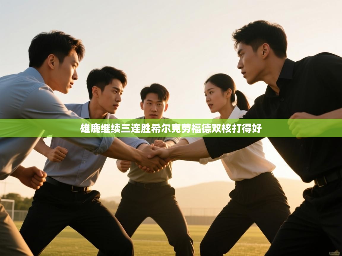 蓝鲸体育直播平台-雄鹿继续三连胜希尔克劳福德双核打得好  第4张