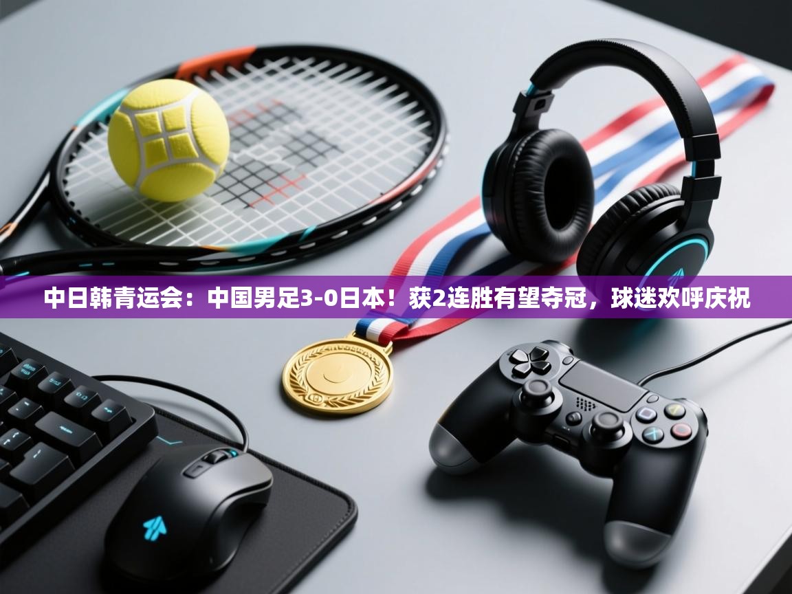 篮鲸体育入口-中日韩青运会:中国男足3-0日本!获2连胜有望夺冠,球迷欢呼庆祝 第1张