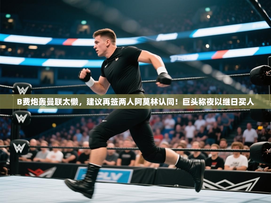 蓝鲸体育app官方下载-B费炮轰曼联太懒,建议再签两人阿莫林认同!巨头称夜以继日买人 第4张