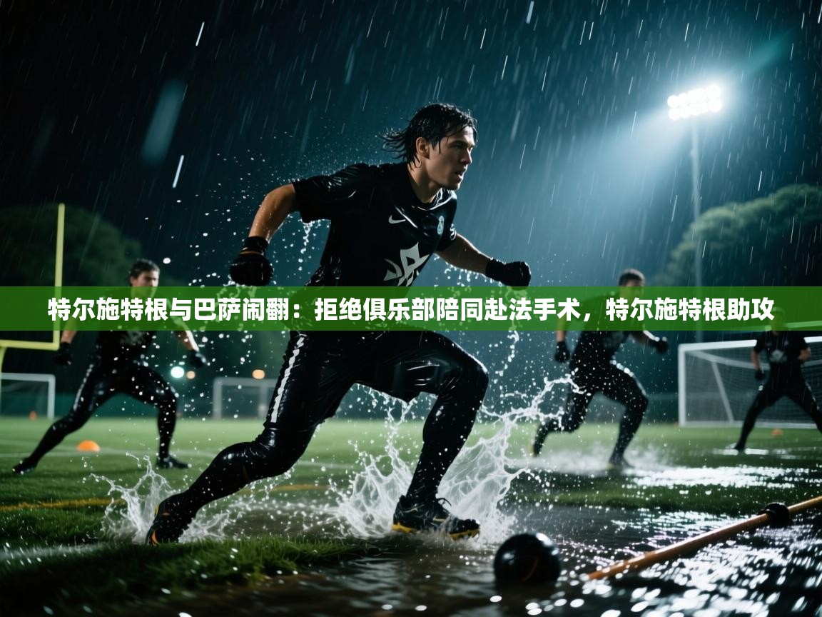 鲸蓝体育官网-特尔施特根与巴萨闹翻:拒绝俱乐部陪同赴法手术,特尔施特根助攻 第3张