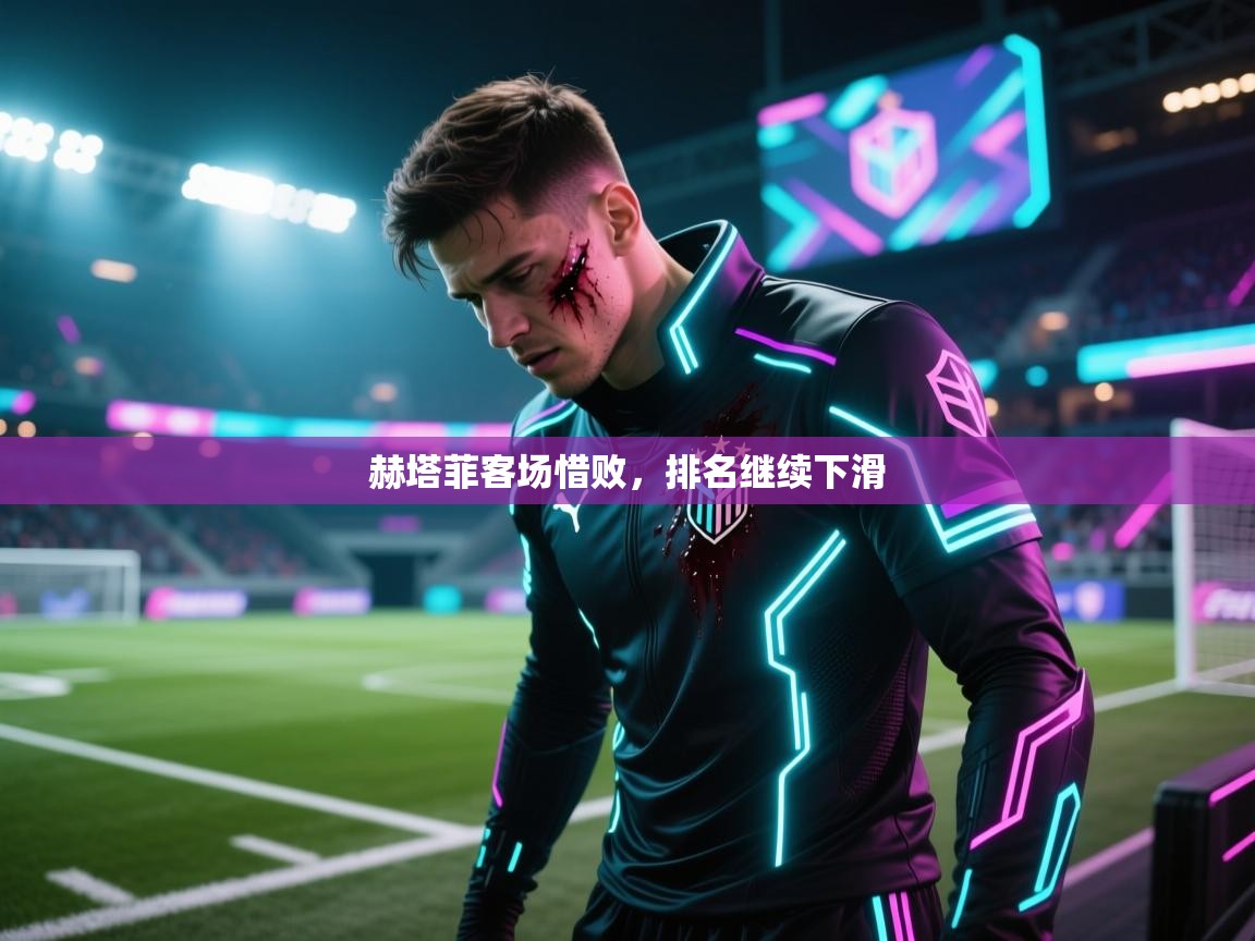 蓝鲸体育-赫塔菲客场惜败，排名继续下滑  第1张