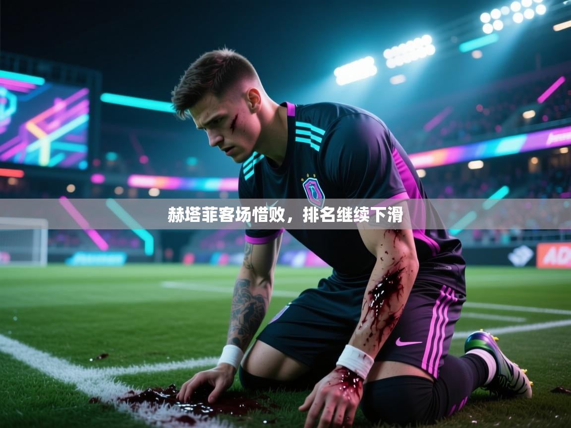 蓝鲸体育-赫塔菲客场惜败，排名继续下滑  第4张