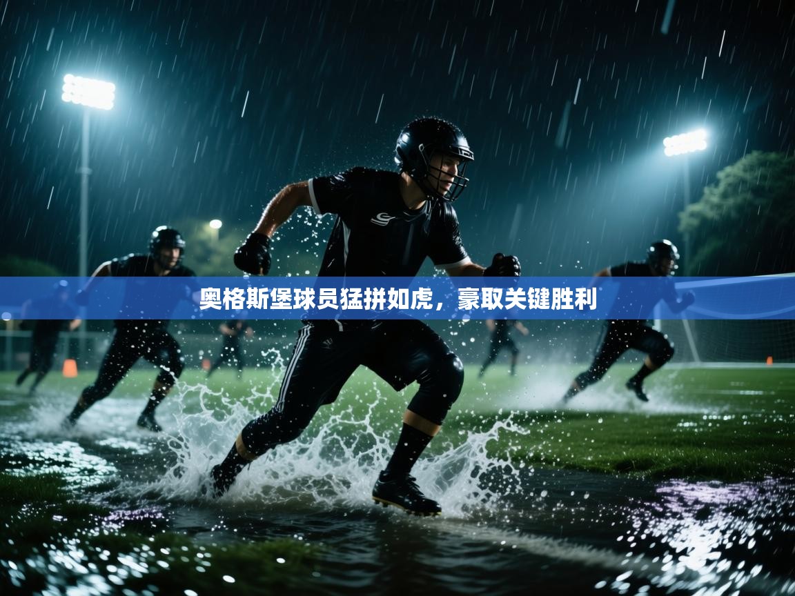 蓝鲸体育app-奥格斯堡球员猛拼如虎，豪取关键胜利  第1张