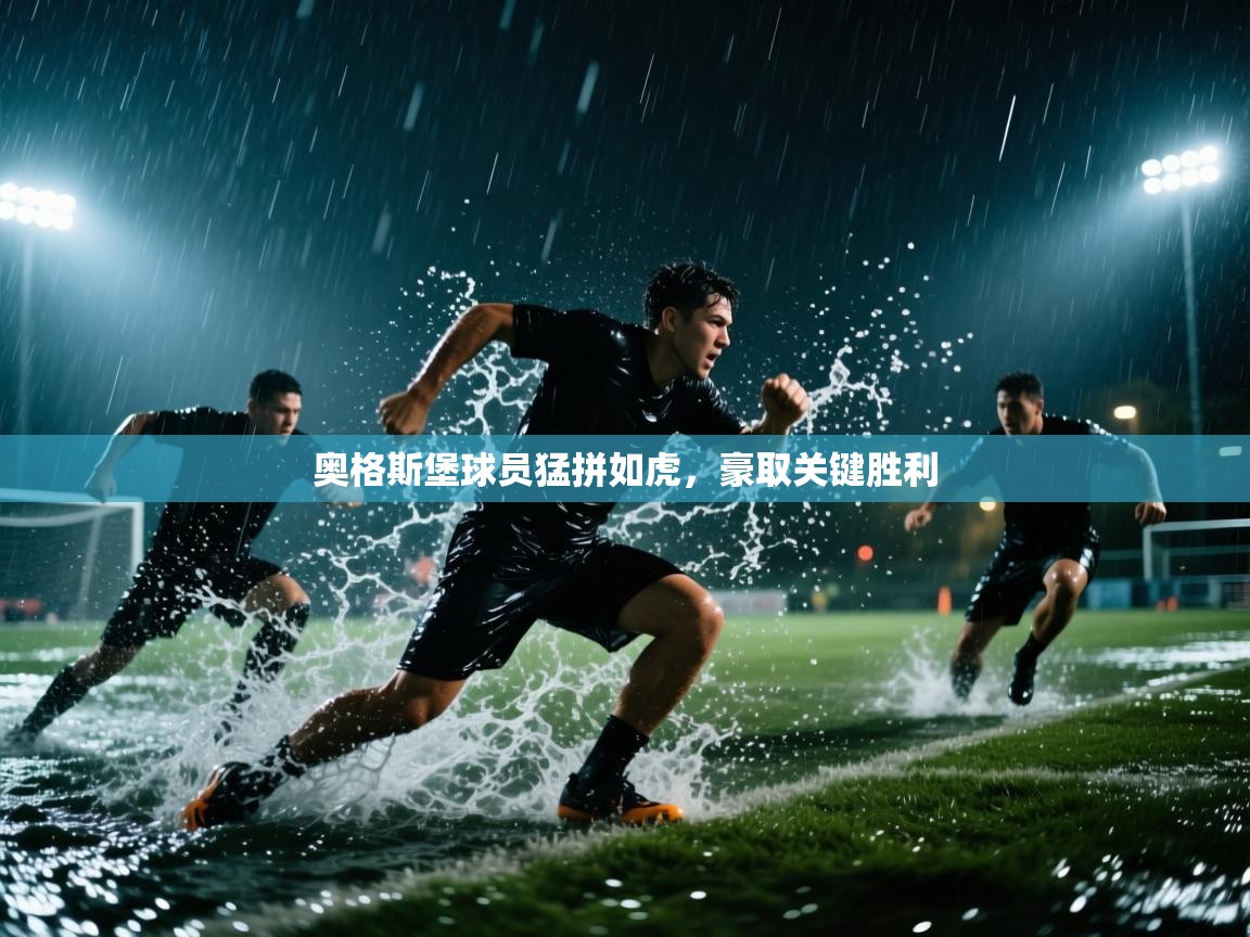 蓝鲸体育app-奥格斯堡球员猛拼如虎，豪取关键胜利  第4张