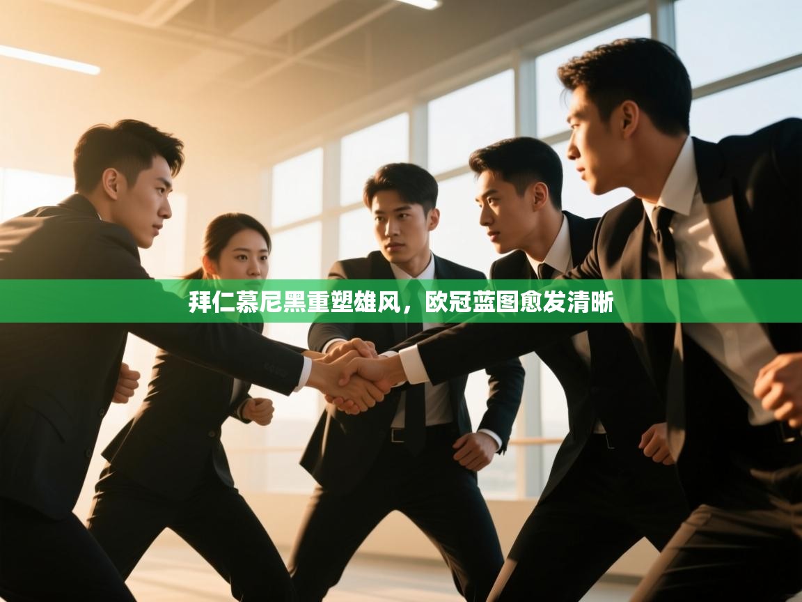 蓝鲸体育-拜仁慕尼黑重塑雄风，欧冠蓝图愈发清晰  第1张