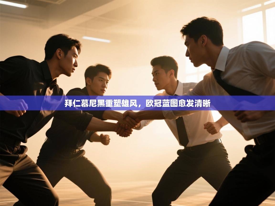 蓝鲸体育-拜仁慕尼黑重塑雄风，欧冠蓝图愈发清晰  第2张