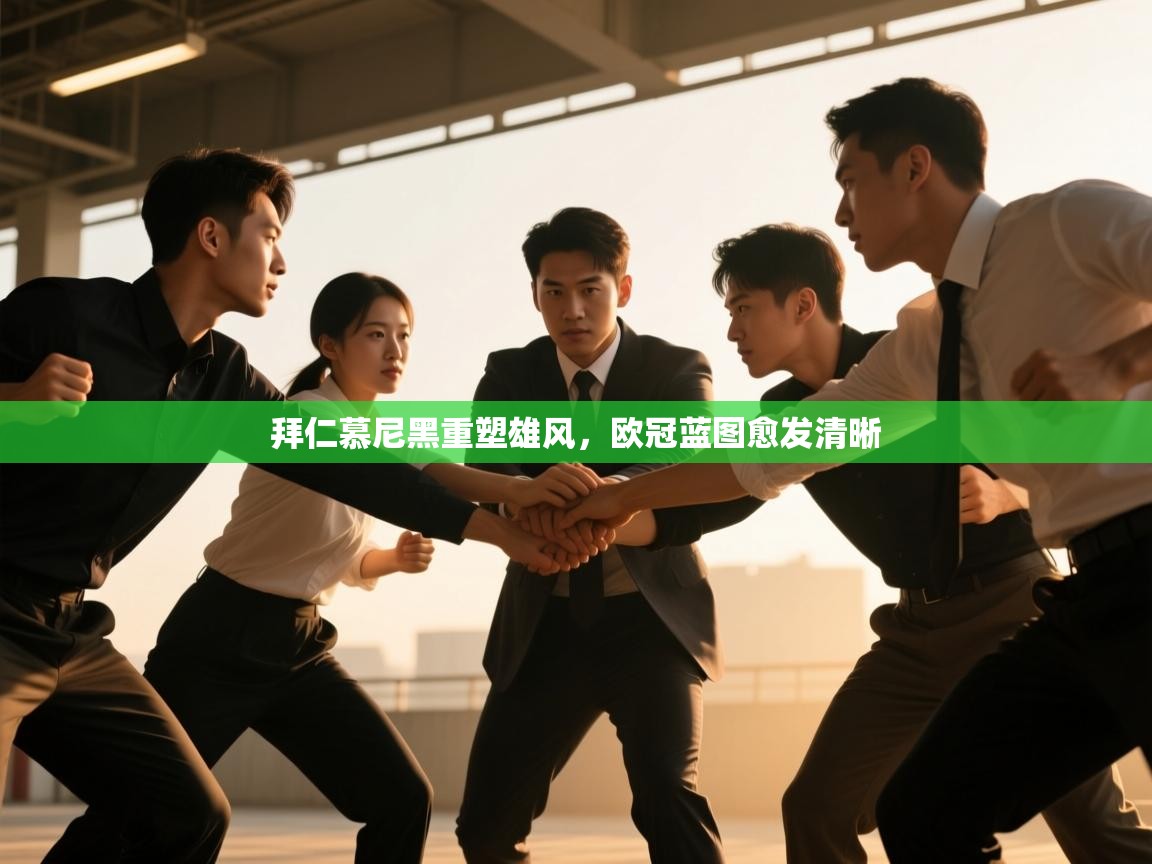 蓝鲸体育-拜仁慕尼黑重塑雄风，欧冠蓝图愈发清晰  第3张