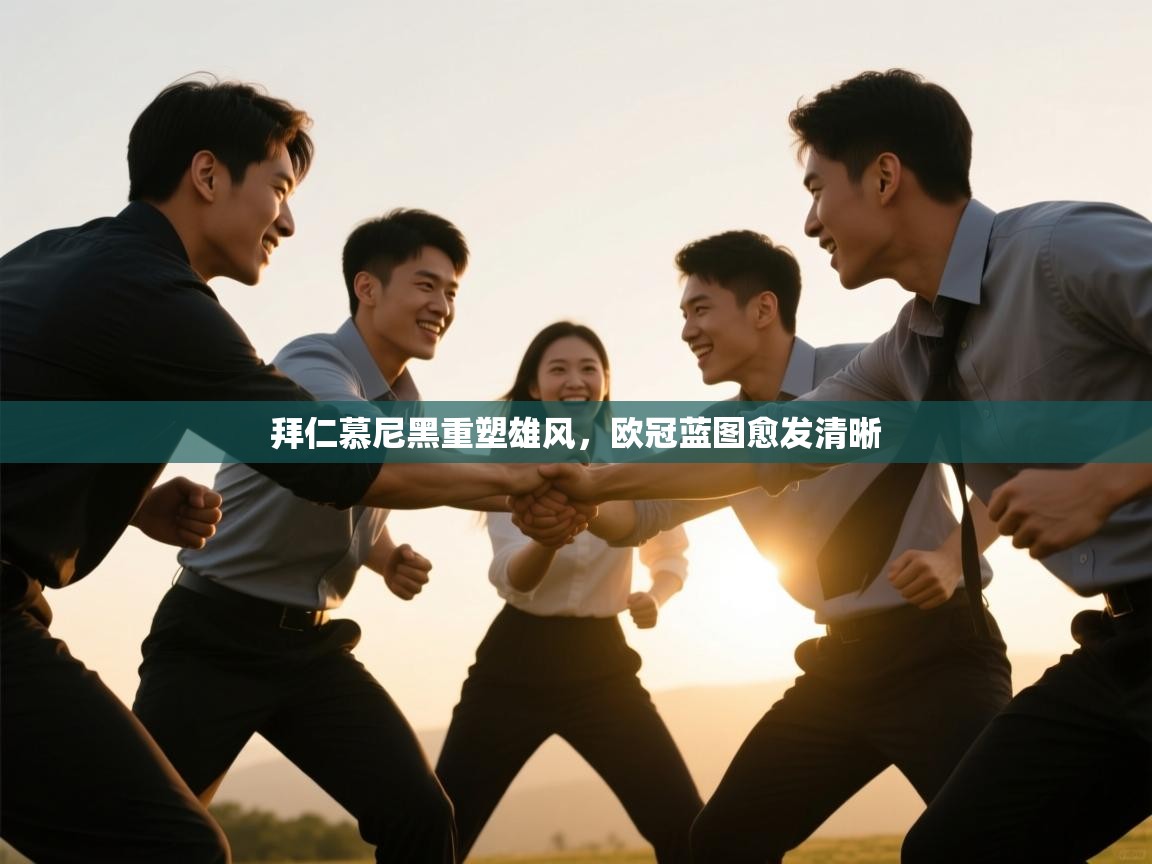 蓝鲸体育-拜仁慕尼黑重塑雄风，欧冠蓝图愈发清晰  第4张