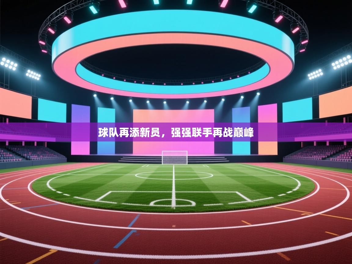 蓝鲸体育网页版-球队再添新员，强强联手再战巅峰  第3张