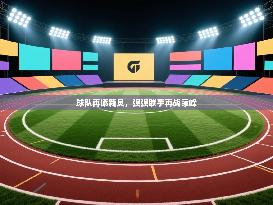 蓝鲸体育网页版-球队再添新员，强强联手再战巅峰  第1张
