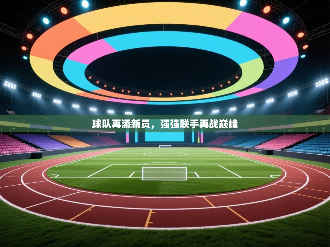 蓝鲸体育网页版-球队再添新员，强强联手再战巅峰  第2张