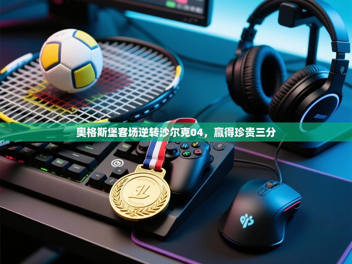 鲸蓝体育app-奥格斯堡客场逆转沙尔克04，赢得珍贵三分  第4张