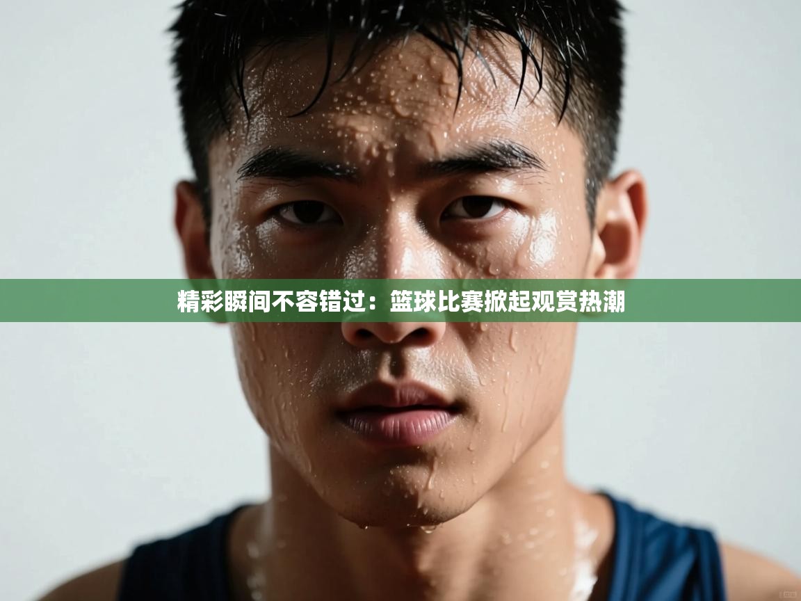 蓝鲸体育app官方下载-精彩瞬间不容错过：篮球比赛掀起观赏热潮  第3张