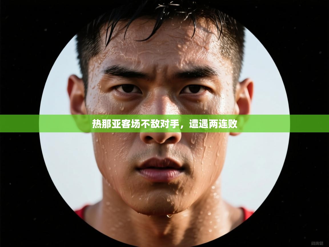 蓝鲸体育app下载-热那亚客场不敌对手，遭遇两连败  第1张