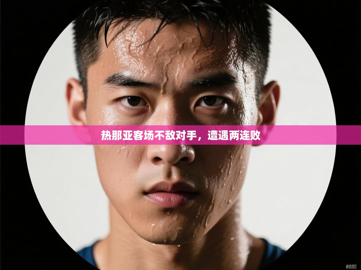 蓝鲸体育app下载-热那亚客场不敌对手，遭遇两连败  第4张