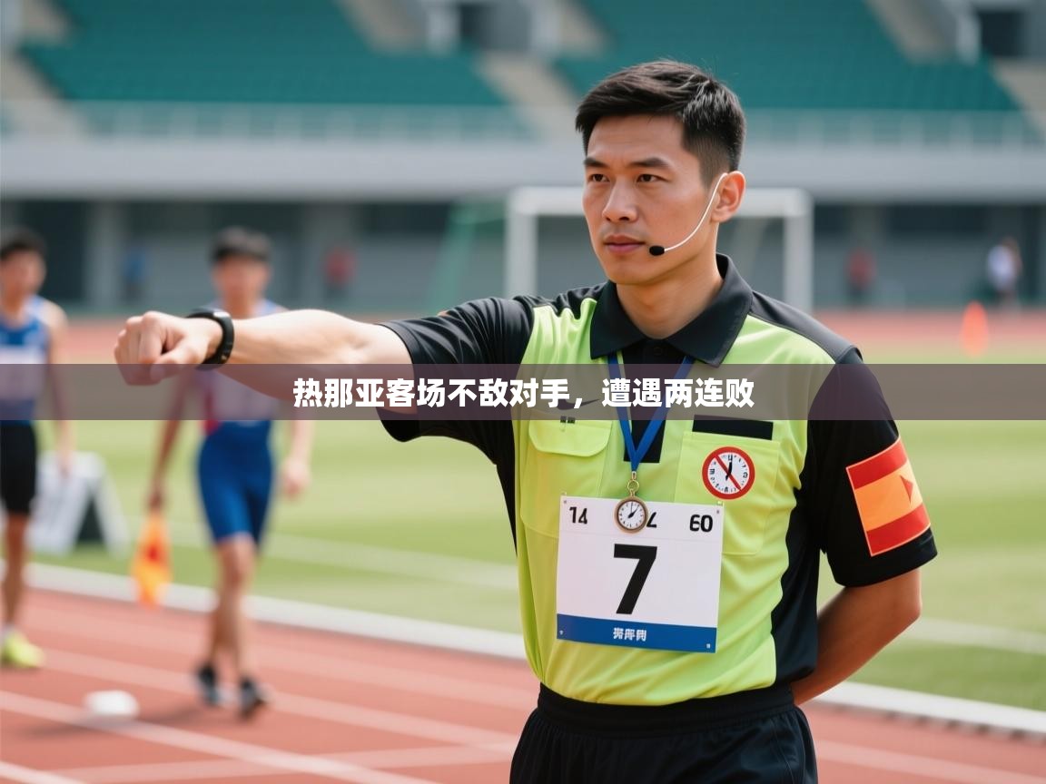 蓝鲸体育app下载-热那亚客场不敌对手，遭遇两连败  第2张