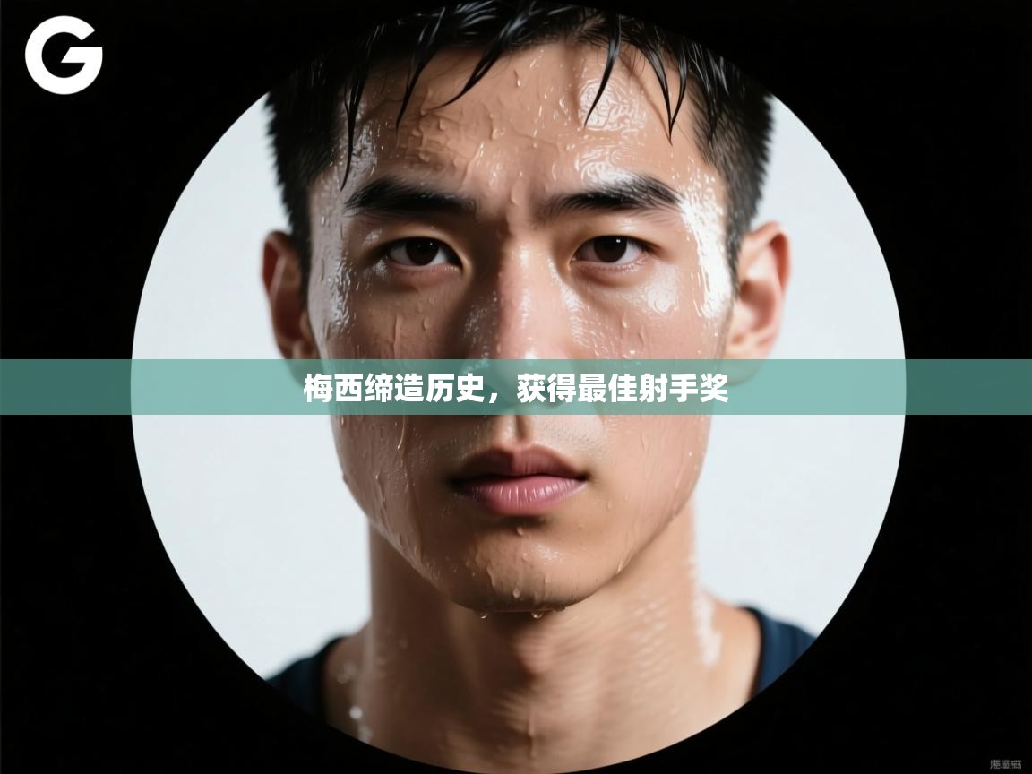 鲸蓝体育-梅西缔造历史，获得最佳射手奖  第3张