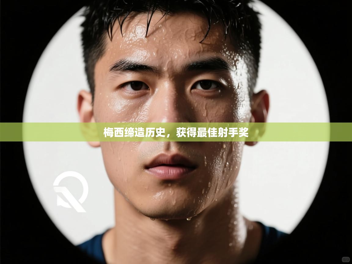 鲸蓝体育-梅西缔造历史，获得最佳射手奖  第2张