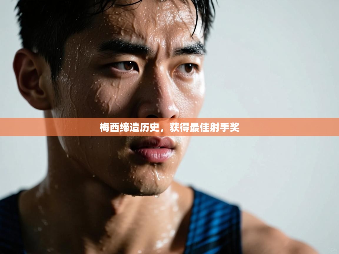 鲸蓝体育-梅西缔造历史，获得最佳射手奖  第4张