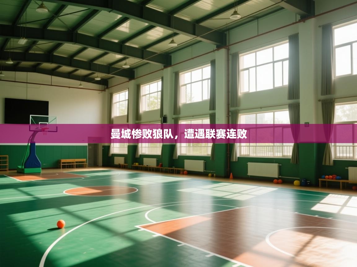 蓝鲸体育直播在线观看免费版-曼城惨败狼队，遭遇联赛连败  第2张