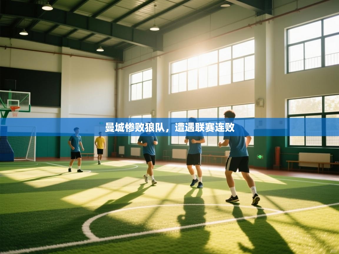 蓝鲸体育直播在线观看免费版-曼城惨败狼队，遭遇联赛连败  第4张