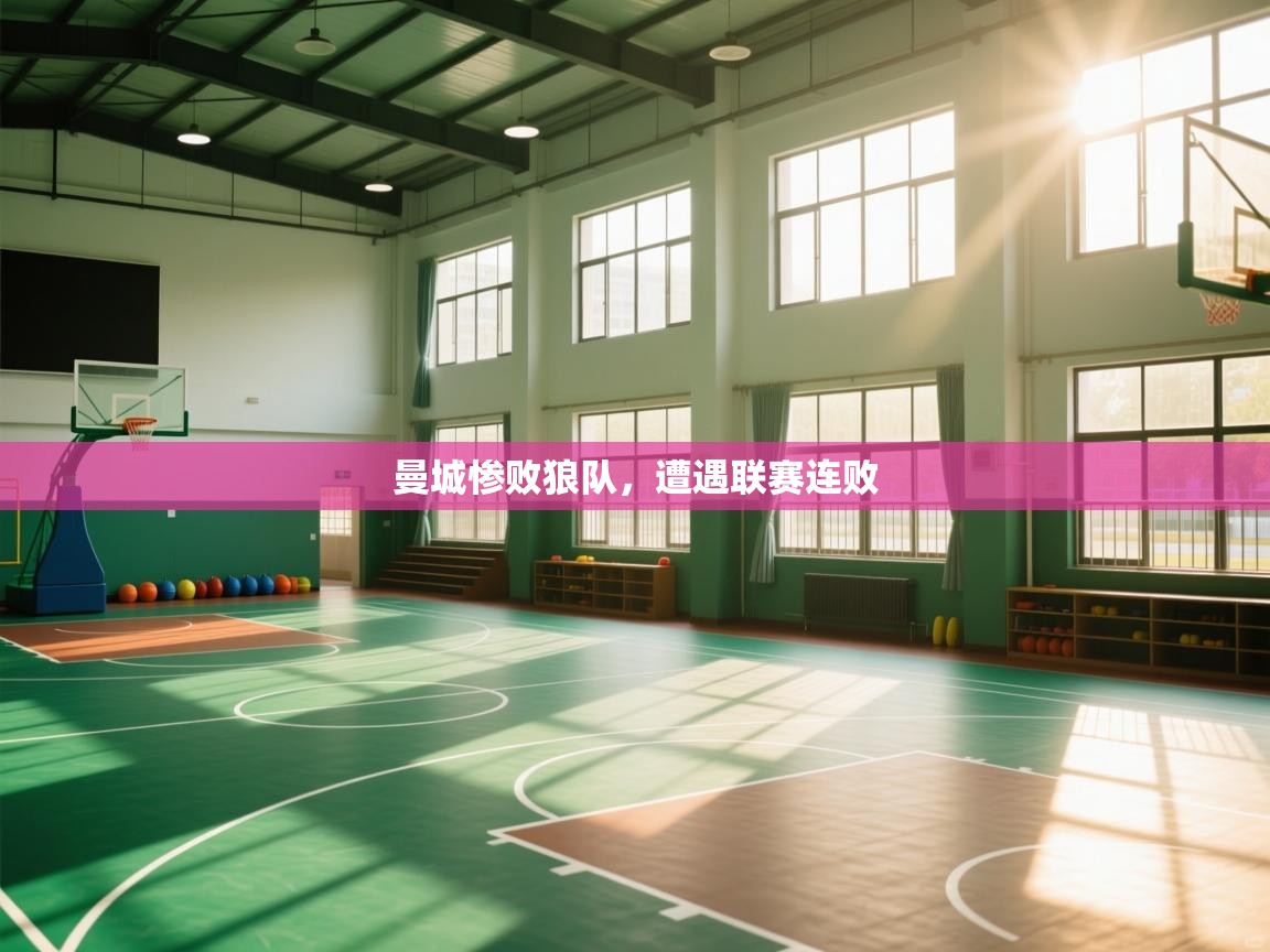 蓝鲸体育直播在线观看免费版-曼城惨败狼队，遭遇联赛连败  第3张