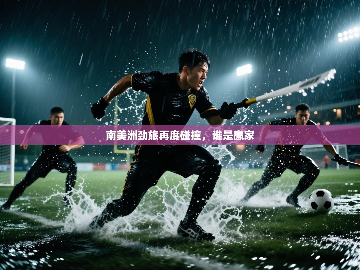 鲸蓝体育app-南美洲劲旅再度碰撞，谁是赢家  第1张