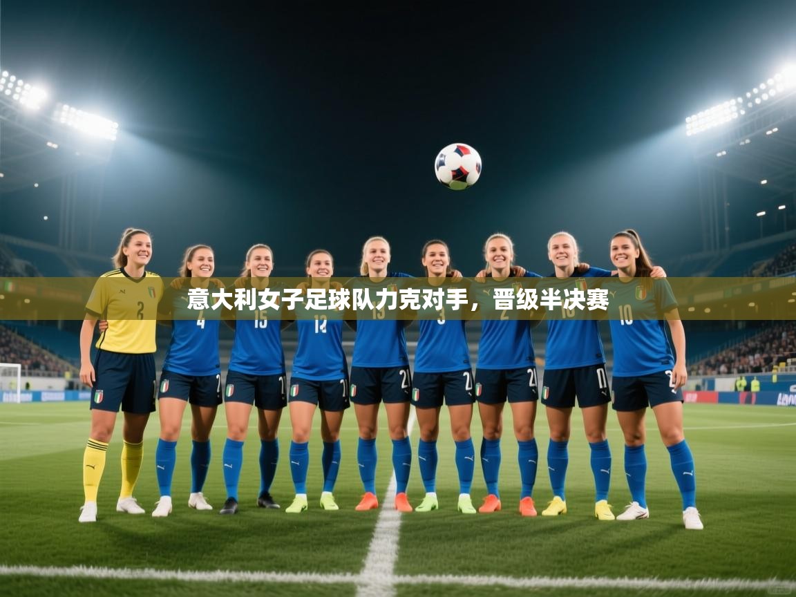 蓝鲸体育app安卓版-意大利女子足球队力克对手，晋级半决赛  第1张