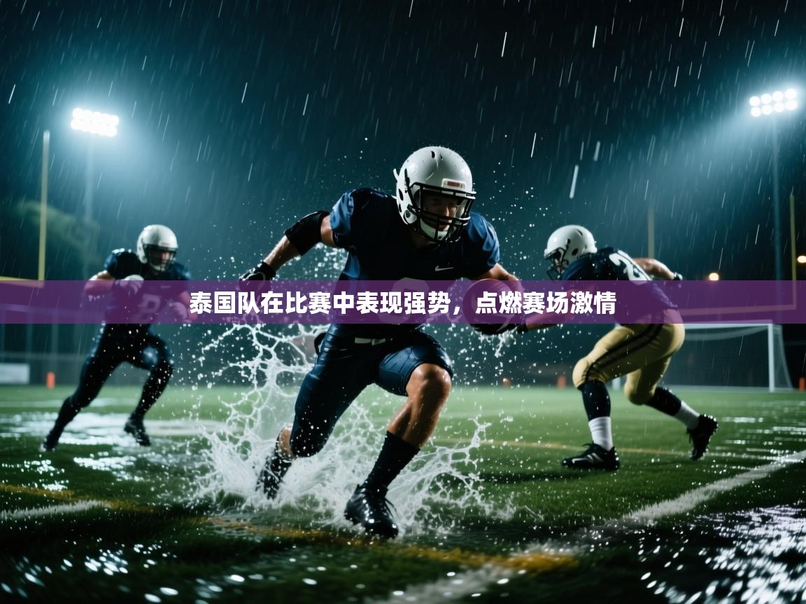蓝鲸体育网页版入口-泰国队在比赛中表现强势，点燃赛场激情  第1张