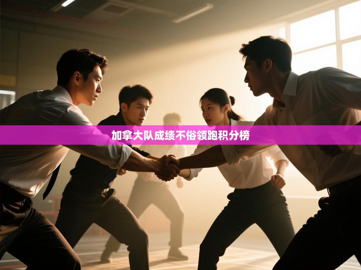 蓝鲸体育在线-加拿大队成绩不俗领跑积分榜 第3张