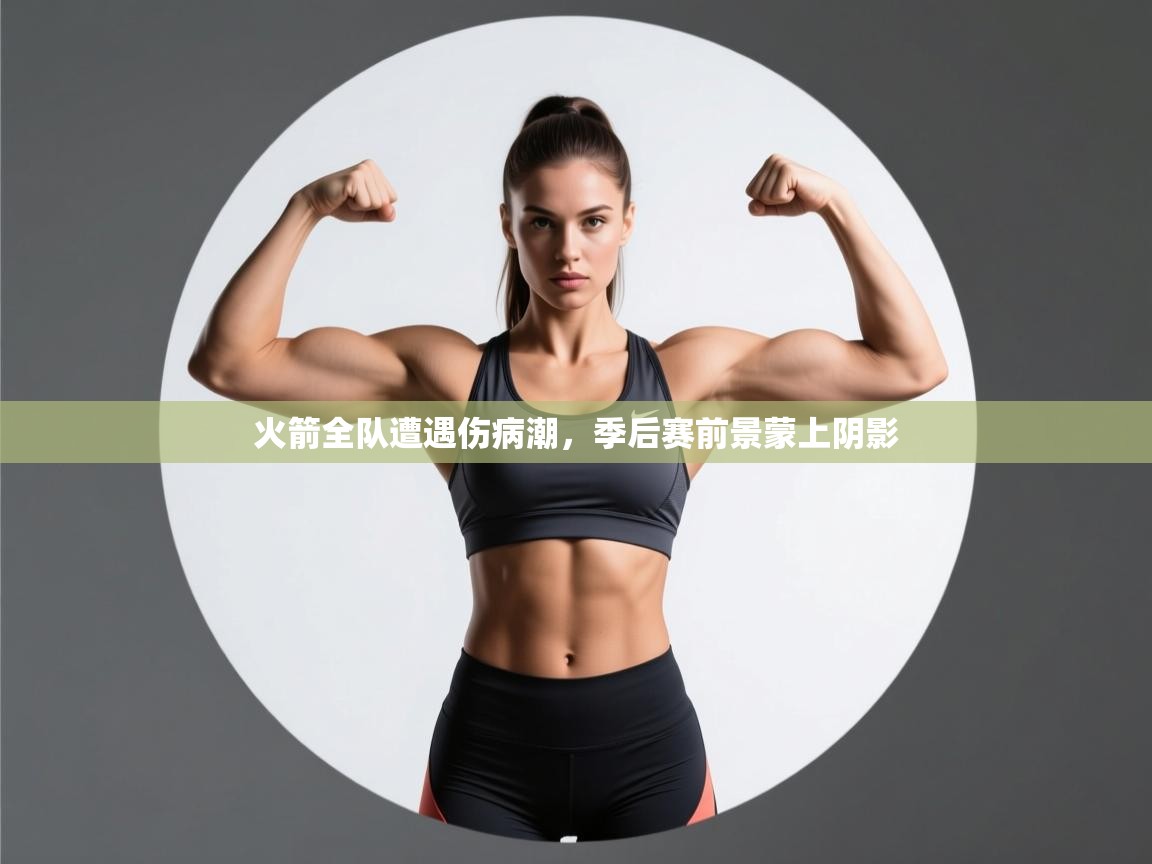 蓝鲸体育电脑版下载官网-火箭全队遭遇伤病潮，季后赛前景蒙上阴影  第1张