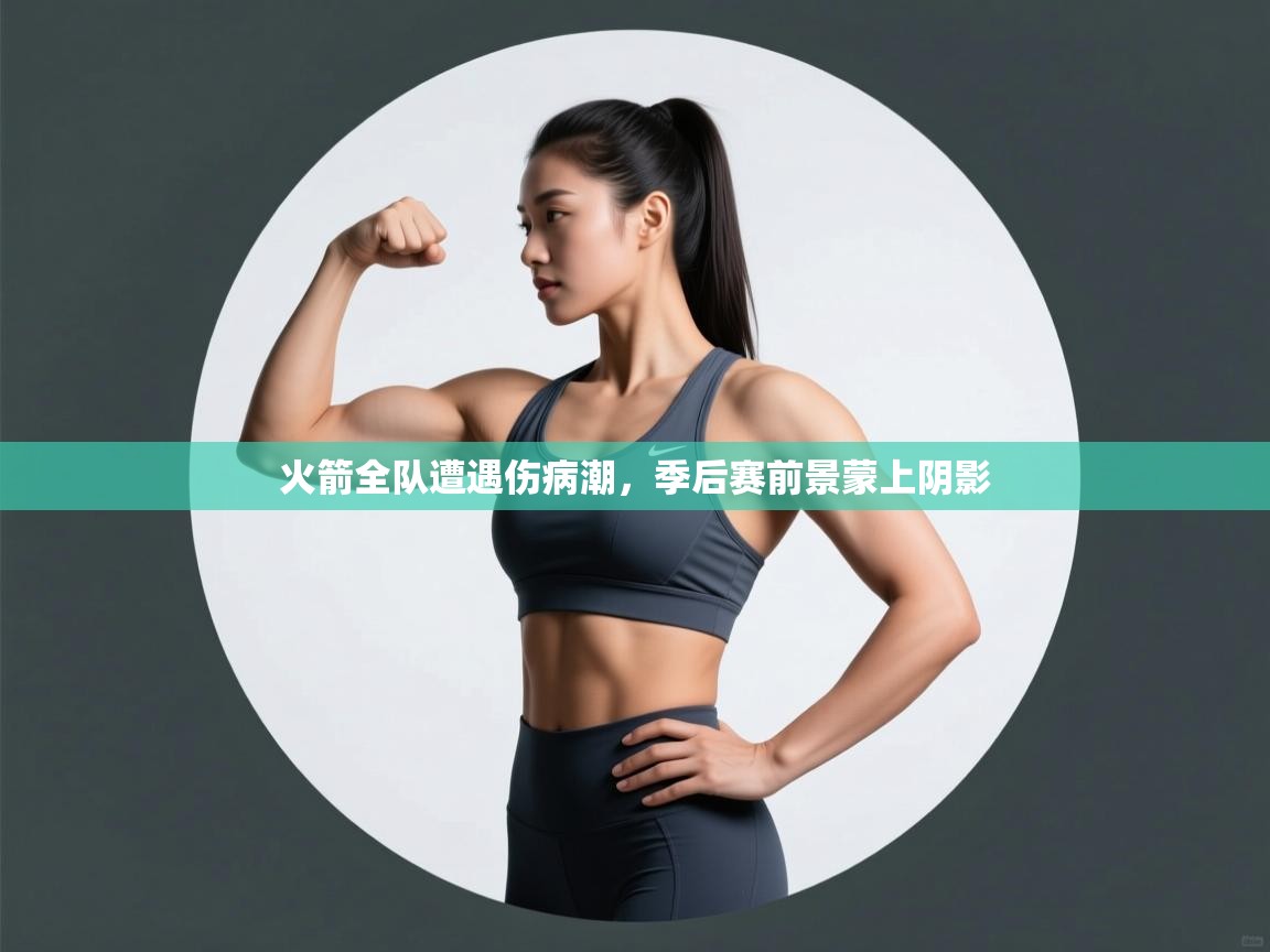 蓝鲸体育电脑版下载官网-火箭全队遭遇伤病潮，季后赛前景蒙上阴影  第2张