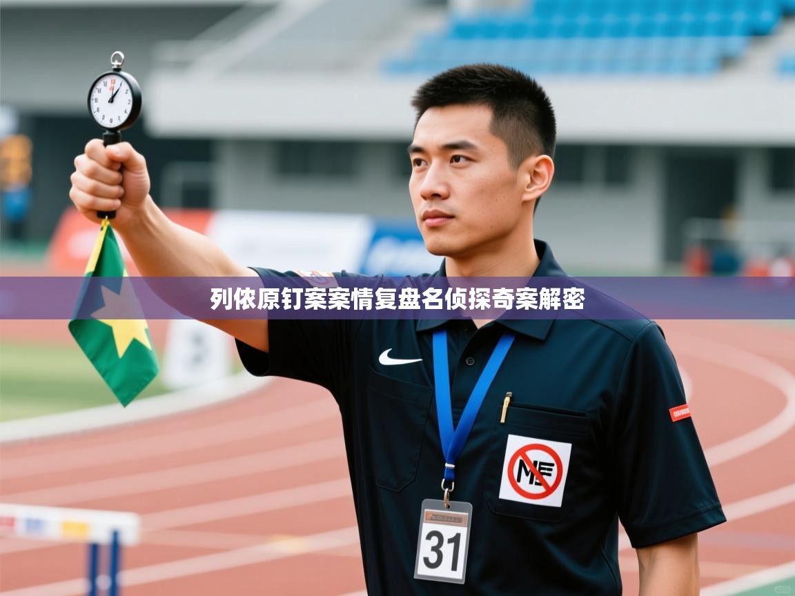 蓝鲸体育app电脑版下载-列侬原钉案案情复盘名侦探奇案解密  第1张