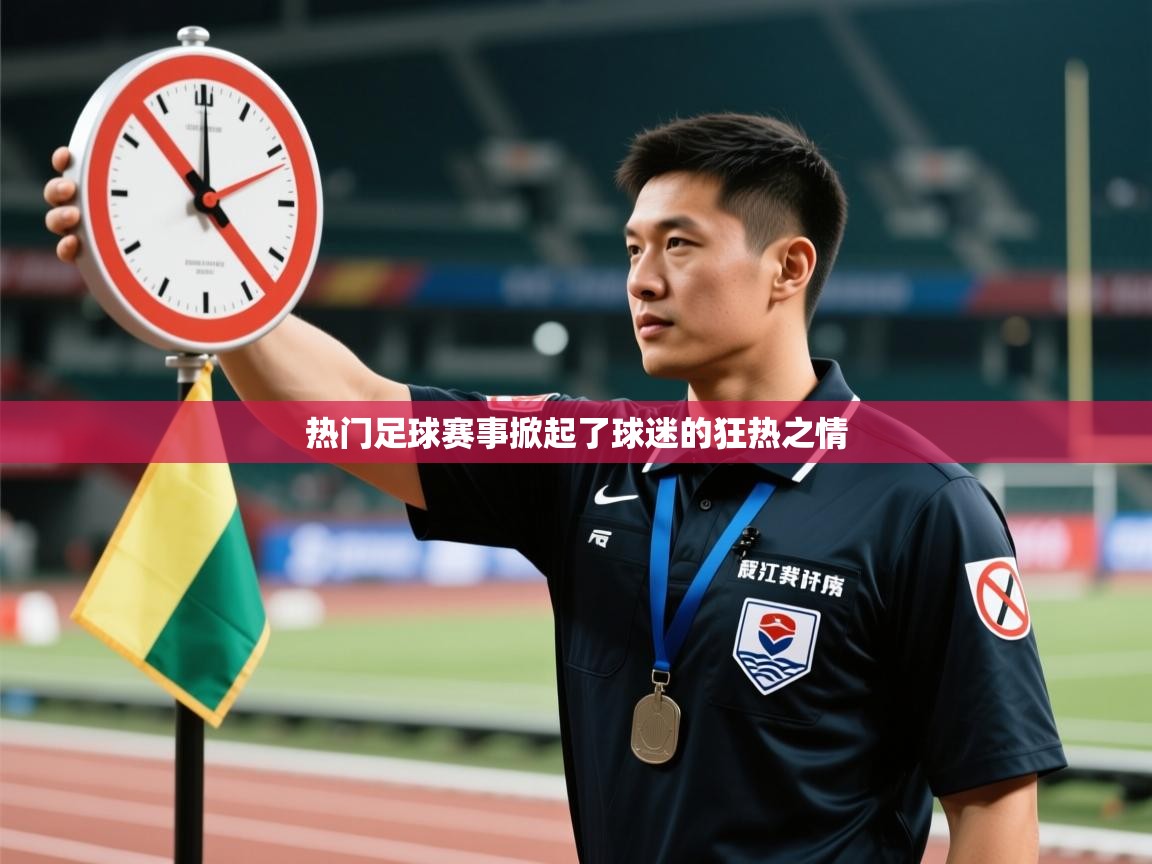 蓝鲸体育-热门足球赛事掀起了球迷的狂热之情  第4张