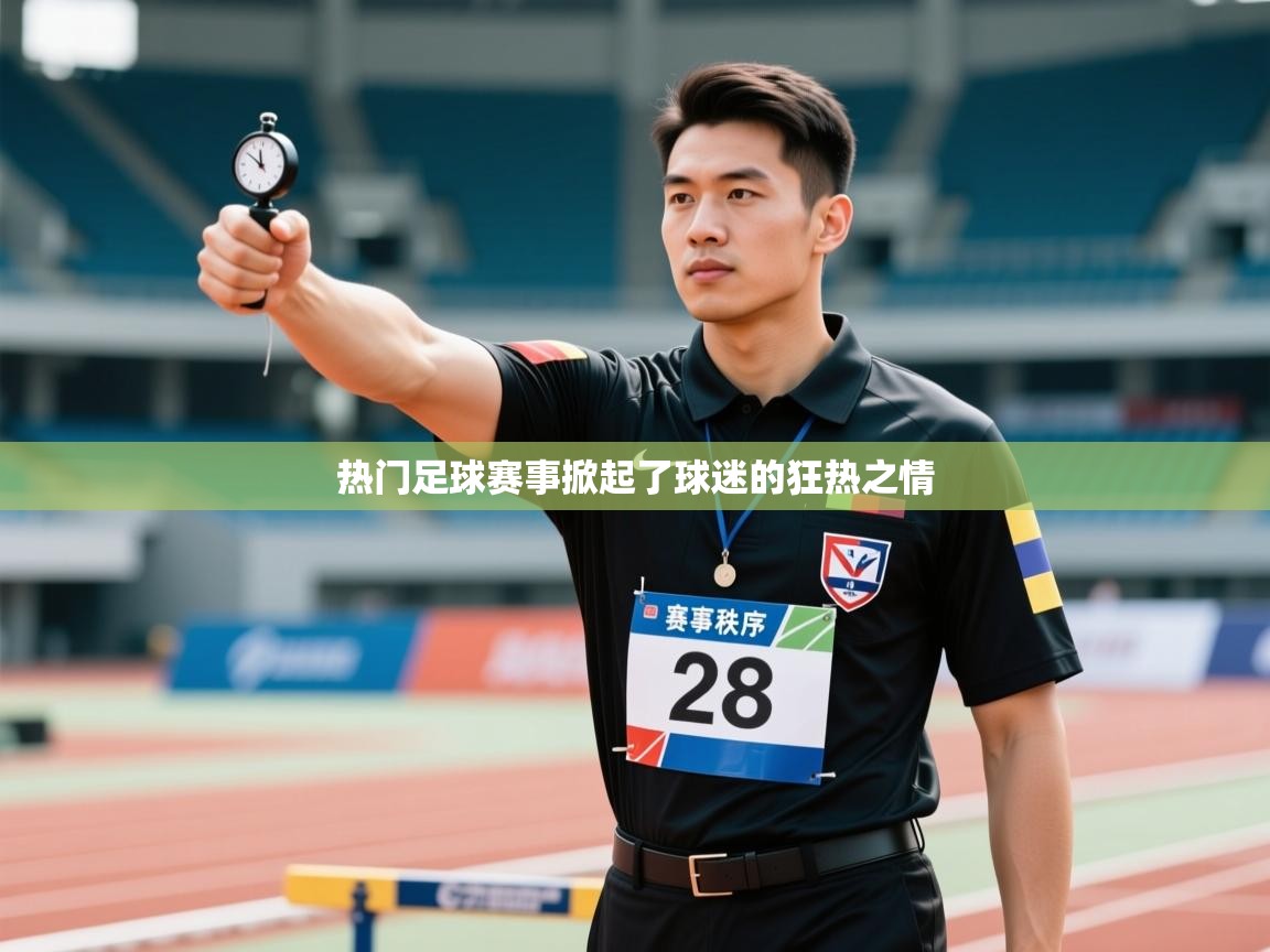 蓝鲸体育-热门足球赛事掀起了球迷的狂热之情  第3张
