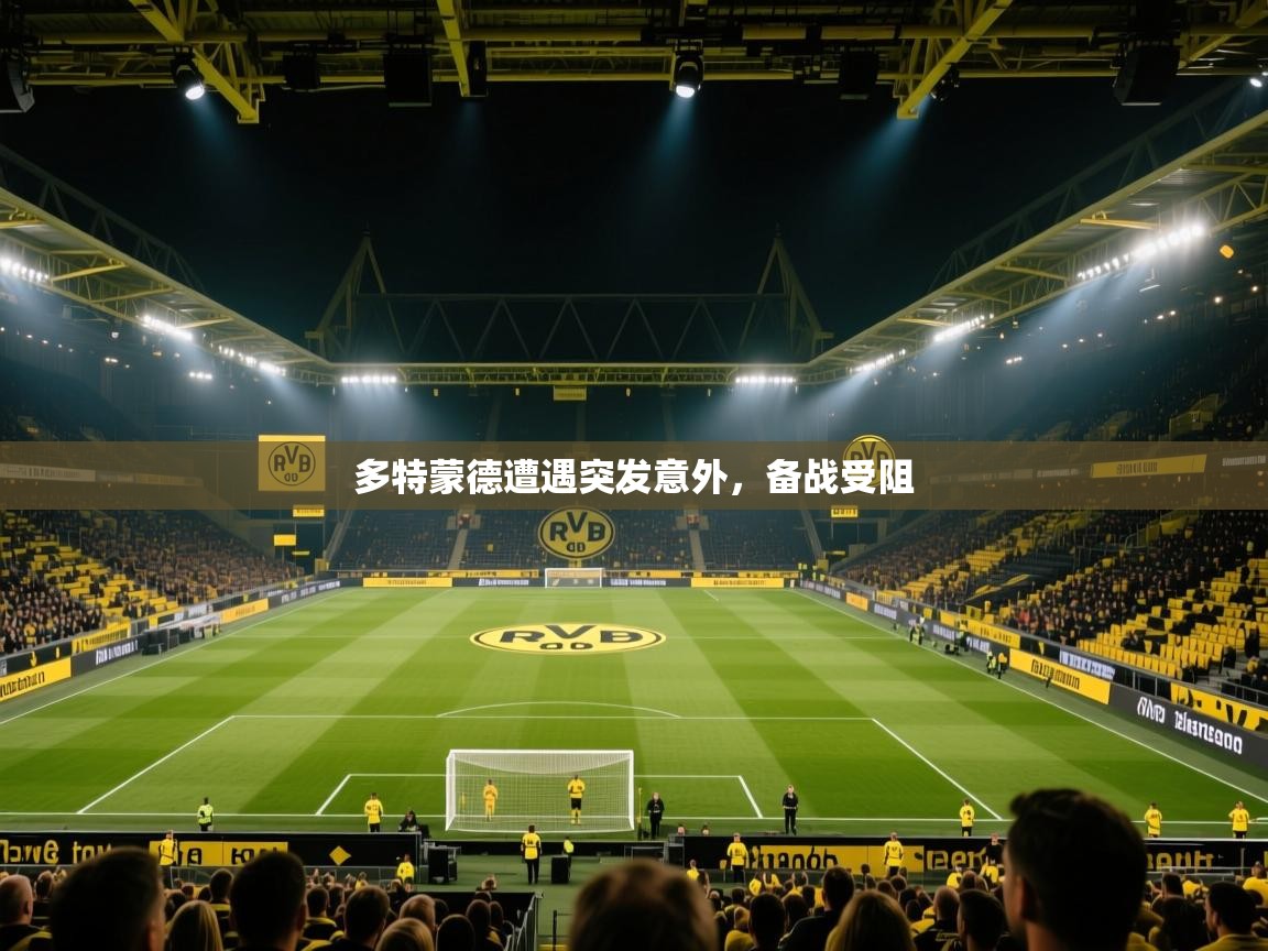 蓝鲸体育直播电脑版-多特蒙德遭遇突发意外,备战受阻 第2张