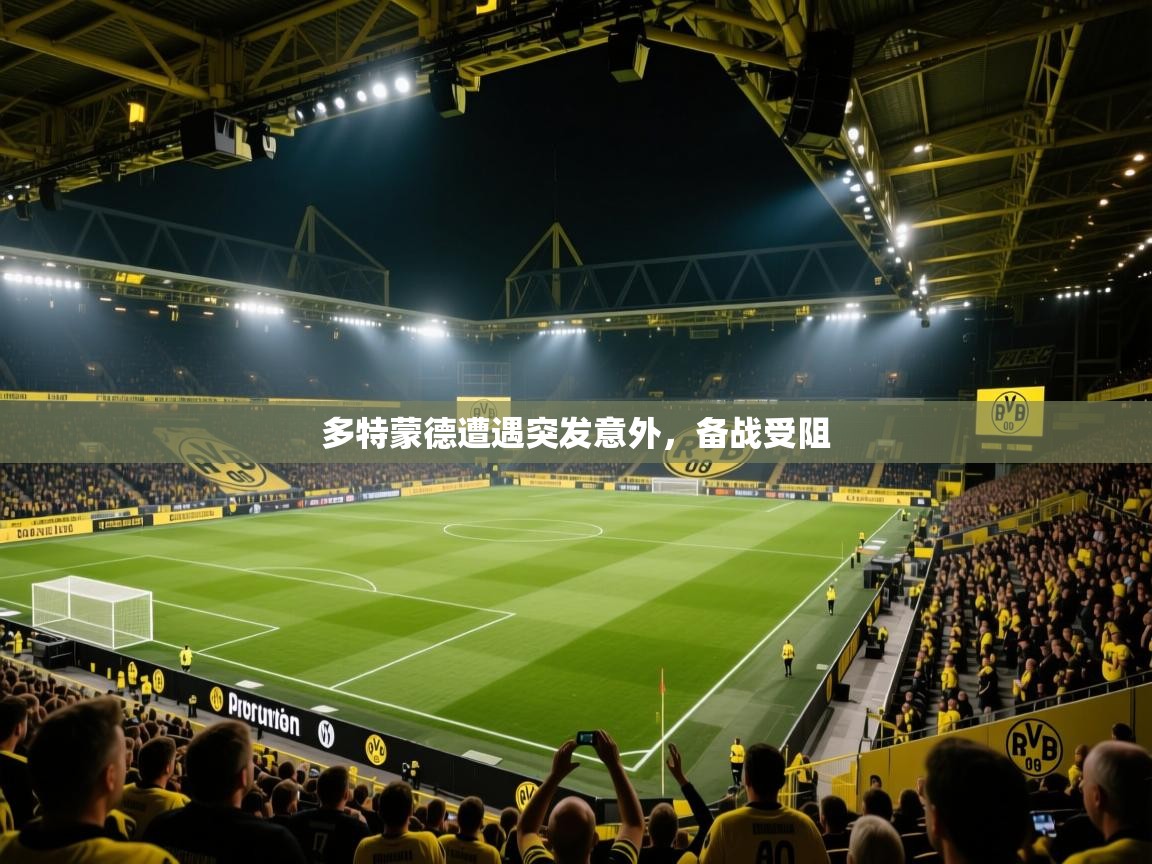 蓝鲸体育直播电脑版-多特蒙德遭遇突发意外,备战受阻 第3张
