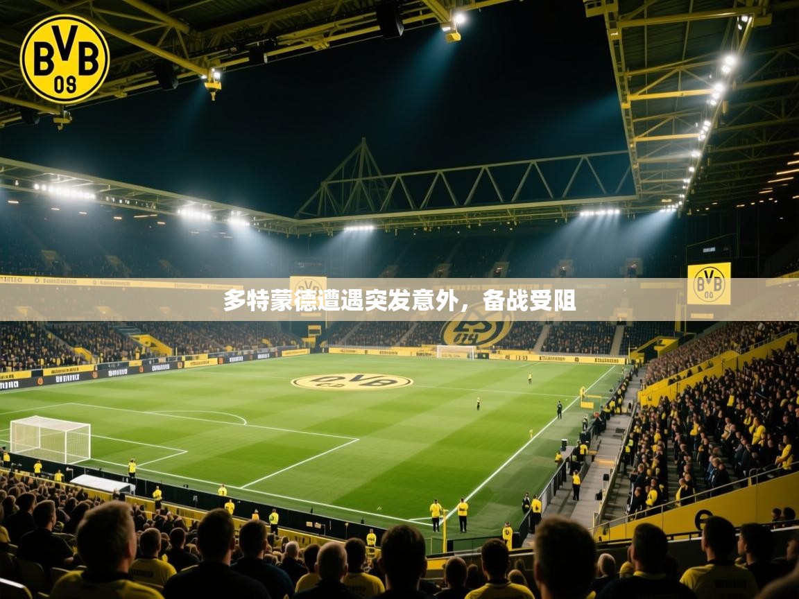 蓝鲸体育直播电脑版-多特蒙德遭遇突发意外,备战受阻 第4张