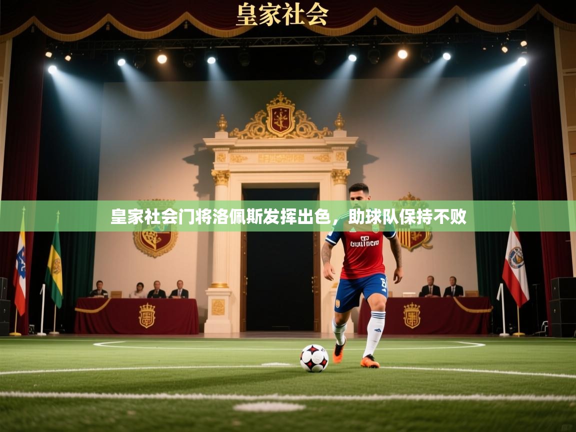 蓝鲸体育直播-皇家社会门将洛佩斯发挥出色，助球队保持不败  第4张