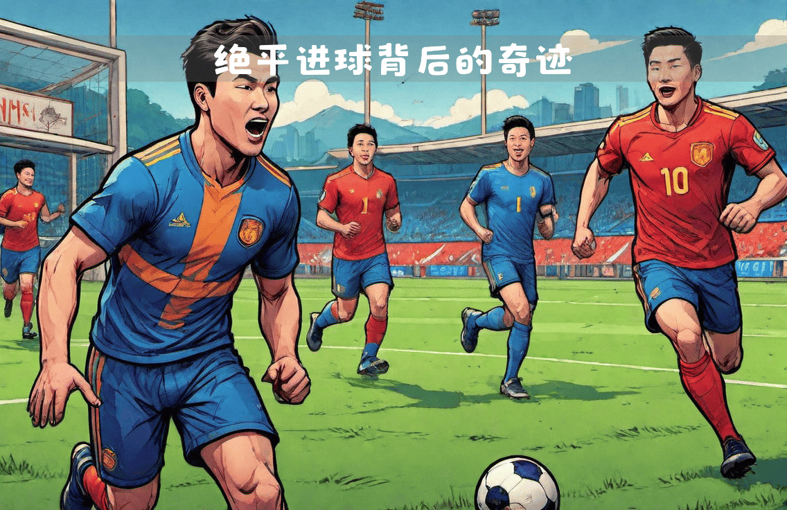 战胜所有对手，夺得金牌的奇迹时刻