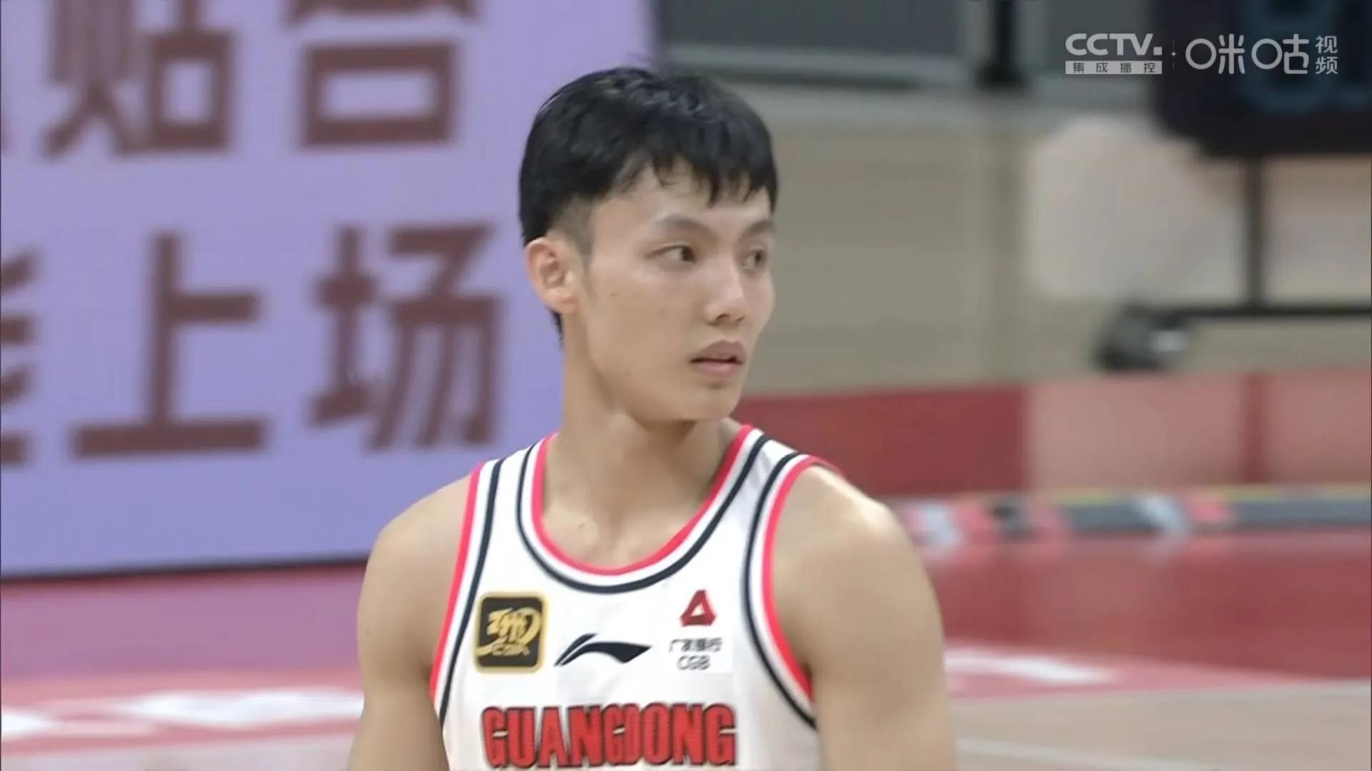 辽宁客场大胜广东，继续保持上升势头的简单介绍